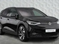 Second-hand VW ID.4 GTX 245 kW (334 CP) 2026 Negru SUV