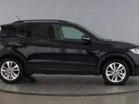 Used VW T-Cross Match 115 HP (84 kW) 2025 Deep black pearl SUV