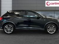 Used Audi Q3 Black Edition 190 HP (139 kW) 2023 Black SUV