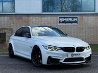 Used BMW M3 Competition Edition 2017 White Sedan