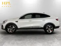 Used Renault Arkana R.S. 145 HP (106 kW) 2022 White SUV