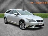 Used Seat Leon Sport 2016 Silver Estate