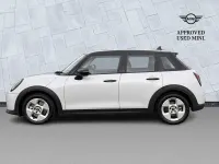 Używany Mini Cooper Hatch 113 kW (154 KM) 2025 Biały Hatchback