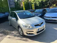 Used Toyota Auris 2009 Silver Hatchback