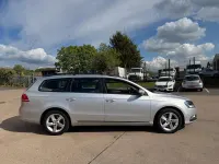 Usado VW Passat S 105 HP (77 kW) 2011 Prateado Carrinha