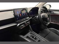 Used Cupra Leon 147 HP (108 kW) 2024 Grey Hatchback