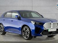 Used BMW iX2 M Sport 227 kW (309 HP) 2025 Blue SUV