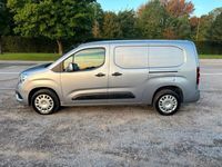 used Vauxhall Combo 2300 1.6 Turbo D 100ps H2 Sportive Van