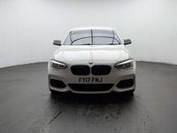 Used BMW M140 M Sport 340 HP (250 kW) 2017 White Hatchback