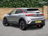 Używany Vauxhall Mokka SRi 98 kW (134 KM) 2021 Szary SUV