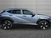 Used Hyundai Kona Advanced 2024 Blue SUV