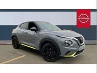 Used Nissan Kiiro 114 HP (83 kW) 2022 Grey SUV