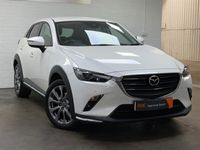 used Mazda CX-3 2.0 SKYACTIV-G Sport Nav+ Euro 6 (s/s) 5dr
