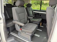 Usado VW California Beach 150 CV (110 kW) 2016 Blanco Van