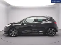 Used Renault Clio Dynamique 90 HP (66 kW) 2015 Black Hatchback