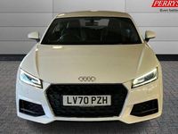 Used Audi TT Sport 197 HP (144 kW) 2022 Coupe