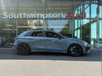 Used Audi RS3 Comfort 394 HP (289 kW) 2023 Grey Sedan