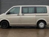 Used VW T5 SE 130 HP (95 kW) 2009 Beige Van