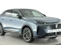 Used Peugeot 3008 GTi 136 HP (100 kW) 2024 Blue SUV