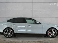 Used BMW i5 M Sport 246 kW (335 HP) 2023 Grey Sedan