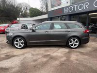 Used Ford Mondeo Titanium 165 HP (121 kW) 2018 Grey Estate