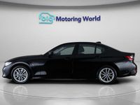 Used BMW 330e 2022 Black Sedan