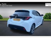 Used Toyota Yaris Hybrid 116 HP (85 kW) 2025 Hatchback