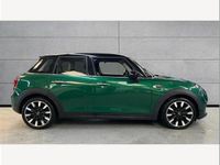 Used Mini Cooper Exclusive 136 HP (100 kW) 2020 Green Hatchback