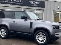 Used Land Rover Defender SE 250 HP (183 kW) 2021 Grey SUV