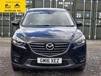 Used Mazda CX-5 Inclusive 175 HP (128 kW) 2016 Black SUV