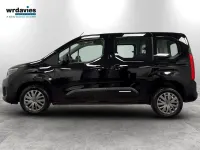 Used Citroën e-Berlingo PureTech 110 HP (80 kW) 2025 Black