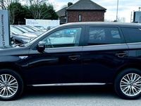 used Mitsubishi Outlander P-HEV 2.4 PHEV Design 5dr Auto