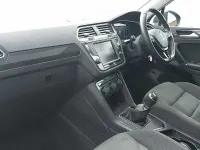 Used VW Tiguan 150 HP (110 kW) 2016 SUV