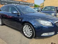Used Vauxhall Insignia Sport 136 HP (100 kW) 2018 Hatchback