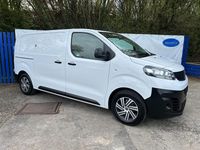 Used Fiat Scudo 2022 White Van