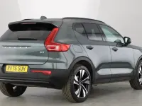 Used Volvo XC40 Ultra 2025 Green SUV