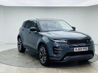 Used Land Rover Range Rover First Edition 2019 Grey SUV