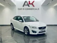 Used Volvo C30 R-Design 145 HP (106 kW) 2012 White Hatchback