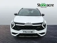 Used Kia Sportage GT-Line S 147 HP (108 kW) 2023 White SUV