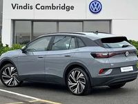 used VW ID4 150kW Life Ed Pro Perform 77kWh 5dr Auto[125kW Ch]
