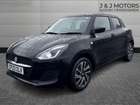 Used Suzuki Swift SZ-L 2023 Black Hatchback
