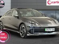 Used Hyundai Ioniq 6 Ultimate 239 kW (325 HP) 2025 Grey Sedan