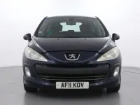 Used Peugeot 308 S 2011 Blue Hatchback
