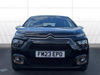 Usado Citroën C3 PureTech 83 HP (61 kW) 2023 Preto Citadino