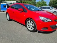 Used Vauxhall Astra Sport 150 HP (110 kW) 2015 Coupe