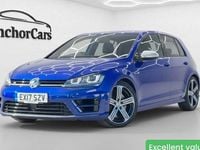 Used VW Golf VII R 300 HP (220 kW) 2016 Hatchback