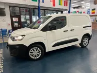 Used Citroën Berlingo 100 HP (73 kW) 2022 White MPV