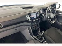 Used VW T-Cross SE 115 HP (84 kW) 2020 Blue SUV
