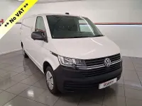 Used VW Transporter Startline 2022 White Van