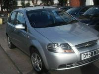 used Chevrolet Kalos 1.2